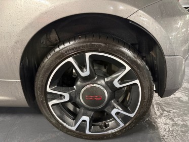 Fiat 500 my20 serie 7 euro 6d 1.2 69 ch s/s dualogic sport occasion simplicicar vaucresson simplicicar simplicibike france