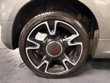 Fiat 500 my20 serie 7 euro 6d 1.2 69 ch s/s dualogic sport occasion simplicicar vaucresson simplicicar simplicibike france