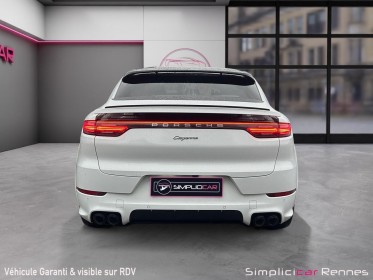 Porsche cayenne coupe e-hybrid 3.0 v6 462 ch tiptronic bva/ - pack chrono - carplay -  tva recuperable occasion simplicicar...