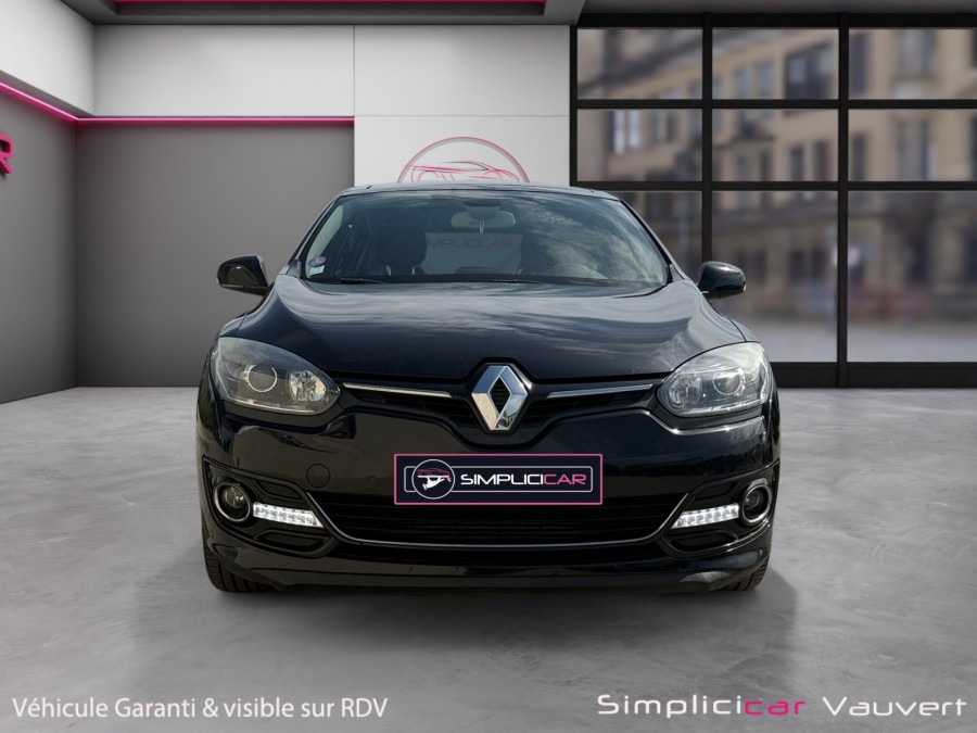 RENAULT d'occasion MEGANE TCE 130 EDC de 2015 Vauvert (30)﻿