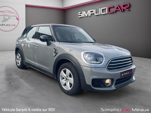 Mini 3 f60 countryman cooper d 2.0 d 16v steptronic8 150 cv occasion simplicicar meaux simplicicar simplicibike france