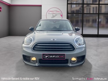 Mini 3 f60 countryman cooper d 2.0 d 16v steptronic8 150 cv occasion simplicicar meaux simplicicar simplicibike france