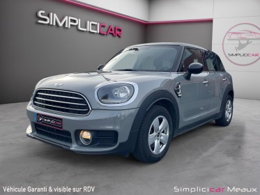 Mini 3 f60 countryman cooper d 2.0 d 16v steptronic8 150 cv occasion simplicicar meaux simplicicar simplicibike france