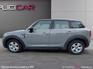 Mini 3 f60 countryman cooper d 2.0 d 16v steptronic8 150 cv occasion simplicicar meaux simplicicar simplicibike france