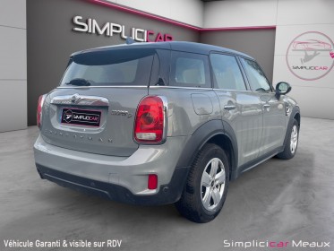 Mini 3 f60 countryman cooper d 2.0 d 16v steptronic8 150 cv occasion simplicicar meaux simplicicar simplicibike france