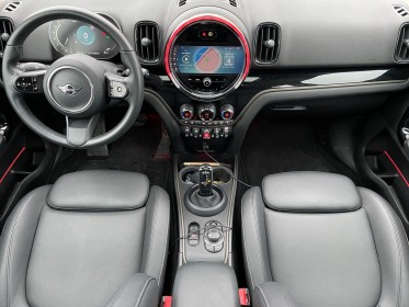 Mini countryman 1.5 i 12v dct7 136 cv - boîte auto - 1ère main - carplay - toit ouvrant - caméra de recul - faible km...