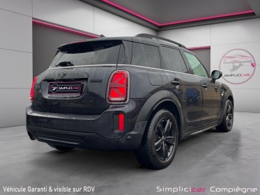 Mini countryman 1.5 i 12v dct7 136 cv - boîte auto - 1ère main - carplay - toit ouvrant - caméra de recul - faible km...