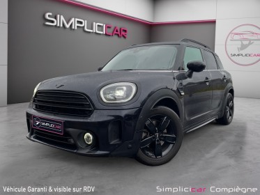 Mini countryman 1.5 i 12v dct7 136 cv - boîte auto - 1ère main - carplay - toit ouvrant - caméra de recul - faible km...