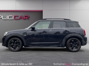 Mini countryman 1.5 i 12v dct7 136 cv - boîte auto - 1ère main - carplay - toit ouvrant - caméra de recul - faible km...