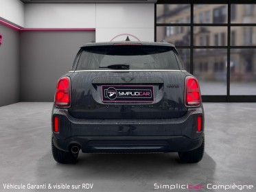 Mini countryman 1.5 i 12v dct7 136 cv - boîte auto - 1ère main - carplay - toit ouvrant - caméra de recul - faible km...