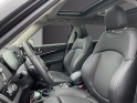 Mini countryman 1.5 i 12v dct7 136 cv - boîte auto - 1ère main - carplay - toit ouvrant - caméra de recul - faible km...