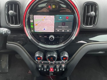 Mini countryman 1.5 i 12v dct7 136 cv - boîte auto - 1ère main - carplay - toit ouvrant - caméra de recul - faible km...