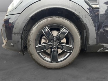 Mini countryman 1.5 i 12v dct7 136 cv - boîte auto - 1ère main - carplay - toit ouvrant - caméra de recul - faible km...