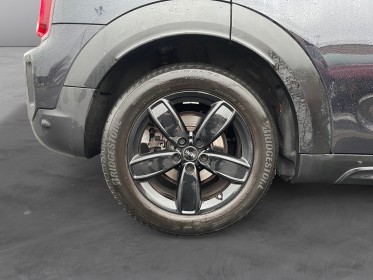 Mini countryman 1.5 i 12v dct7 136 cv - boîte auto - 1ère main - carplay - toit ouvrant - caméra de recul - faible km...