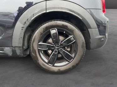 Mini countryman 1.5 i 12v dct7 136 cv - boîte auto - 1ère main - carplay - toit ouvrant - caméra de recul - faible km...