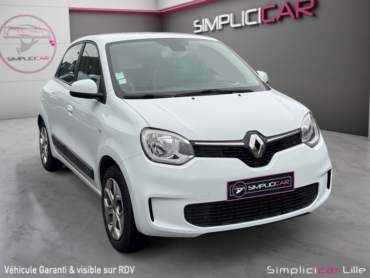 Renault twingo iii tce 95 zen suivi constructeur occasion simplicicar lille  simplicicar simplicibike france