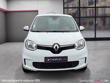 Renault twingo iii tce 95 zen suivi constructeur occasion simplicicar lille  simplicicar simplicibike france