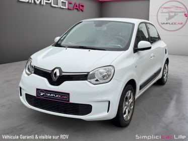 Renault twingo iii tce 95 zen suivi constructeur occasion simplicicar lille  simplicicar simplicibike france