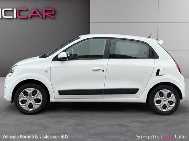 Renault twingo iii tce 95 zen suivi constructeur occasion simplicicar lille  simplicicar simplicibike france