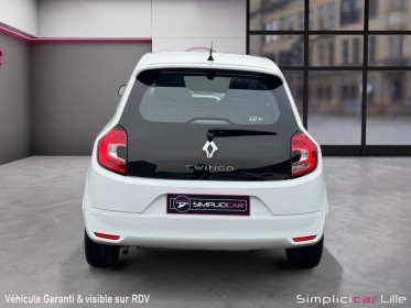 Renault twingo iii tce 95 zen suivi constructeur occasion simplicicar lille  simplicicar simplicibike france