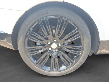 Land rover range rover sport hse mark vii  v6 3.0l 249ch full entretien range rover /aucun frais a prévoir occasion avignon...