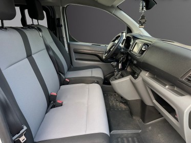 Citroen jumpy fourgon gn xl bluehdi 150 ss bvm6 club occasion parc voitures beauvais simplicicar simplicibike france