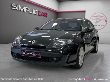 Renault laguna iii 2.0 dci 180 gt garantie 12 mois occasion simplicicar amiens  simplicicar simplicibike france