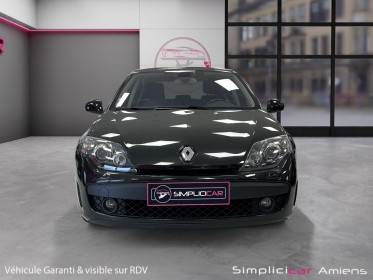 Renault laguna iii 2.0 dci 180 gt garantie 12 mois occasion simplicicar amiens  simplicicar simplicibike france