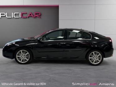 Renault laguna iii 2.0 dci 180 gt garantie 12 mois occasion simplicicar amiens  simplicicar simplicibike france