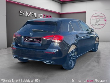 Mercedes classe a 180 d 8g-dct progressive line garantie 12 mois occasion simplicicar royan simplicicar simplicibike france