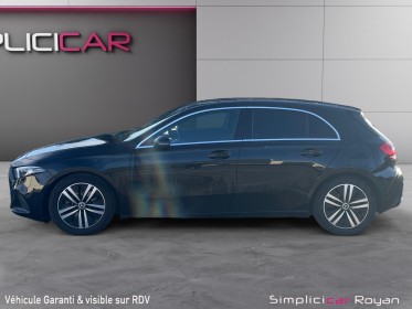 Mercedes classe a 180 d 8g-dct progressive line garantie 12 mois occasion simplicicar royan simplicicar simplicibike france