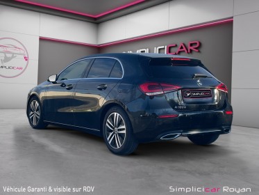 Mercedes classe a 180 d 8g-dct progressive line garantie 12 mois occasion simplicicar royan simplicicar simplicibike france