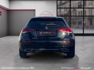 Mercedes classe a 180 d 8g-dct progressive line garantie 12 mois occasion simplicicar royan simplicicar simplicibike france