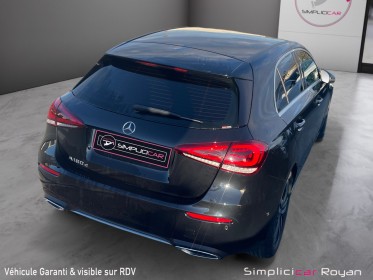 Mercedes classe a 180 d 8g-dct progressive line garantie 12 mois occasion simplicicar royan simplicicar simplicibike france