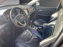 Jeep cherokee 2.0l multijet ii 170 4x4 active drive i limited boite auto  garantie 12 mois occasion simplicicar royan...