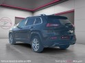 Jeep cherokee 2.0l multijet ii 170 4x4 active drive i limited boite auto  garantie 12 mois occasion simplicicar royan...