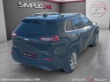 Jeep cherokee 2.0l multijet ii 170 4x4 active drive i limited boite auto  garantie 12 mois occasion simplicicar royan...