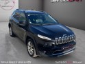 Jeep cherokee 2.0l multijet ii 170 4x4 active drive i limited boite auto  garantie 12 mois occasion simplicicar royan...