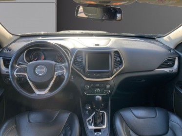 Jeep cherokee 2.0l multijet ii 170 4x4 active drive i limited boite auto  garantie 12 mois occasion simplicicar royan...