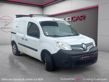Renault kangoo dci 75 energy zen occasion simplicicar livry gargan simplicicar simplicibike france