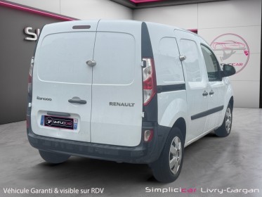 Renault kangoo dci 75 energy zen occasion simplicicar livry gargan simplicicar simplicibike france