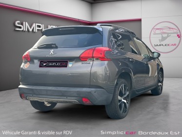 Peugeot 2008 1.2 110ch ss bvm5 urban cross clim bluetooth radar ar garantie 12 mois occasion simplicicar bordeaux ...