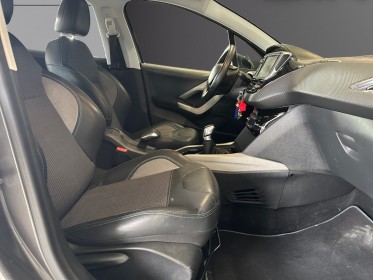 Peugeot 2008 1.2 110ch ss bvm5 urban cross clim bluetooth radar ar garantie 12 mois occasion simplicicar bordeaux ...