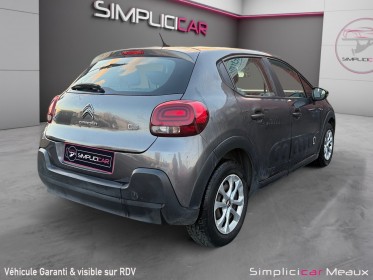 Citroen c3 business luehdi 100 ss bvm6 shine business occasion simplicicar meaux simplicicar simplicibike france