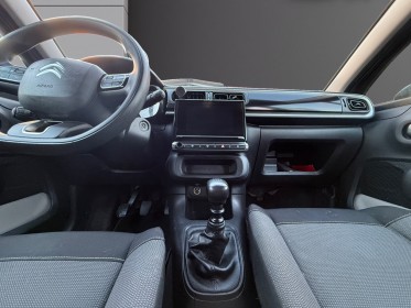 Citroen c3 business luehdi 100 ss bvm6 shine business occasion simplicicar meaux simplicicar simplicibike france