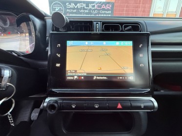 Citroen c3 business luehdi 100 ss bvm6 shine business occasion simplicicar meaux simplicicar simplicibike france