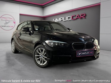 Bmw serie 1 f21 lci 114d 95 ch lounge très économique avec entretien bmw intérieur cuir et garantie 12 mois occasion...
