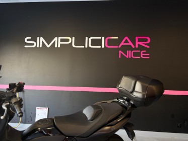 Yamaha t-max tech max 560 top case occasion  simplicicar nice - pfvauto simplicicar simplicibike france