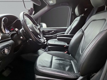 Mercedes classe v extra-long 250d 4matic avantgarde / tva recuperable occasion  simplicicar nice - pfvauto simplicicar...