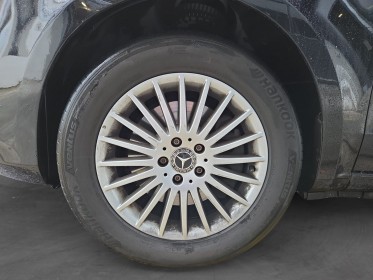 Mercedes classe v extra-long 250d 4matic avantgarde / tva recuperable occasion  simplicicar nice - pfvauto simplicicar...